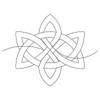 celtic knot 4 pano